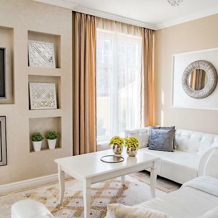 Kapartments Варна Екстер'єр фото