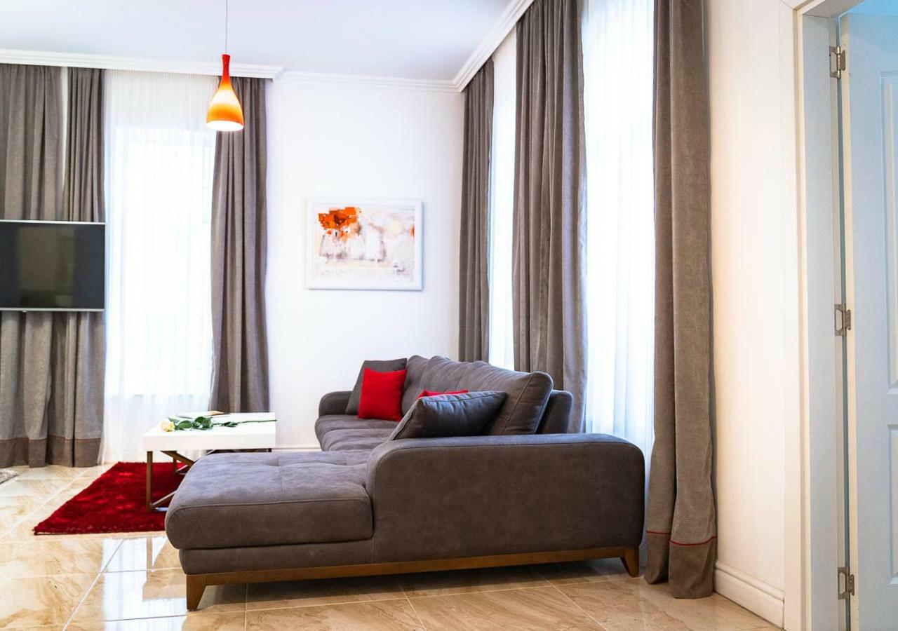 Kapartments Варна Екстер'єр фото
