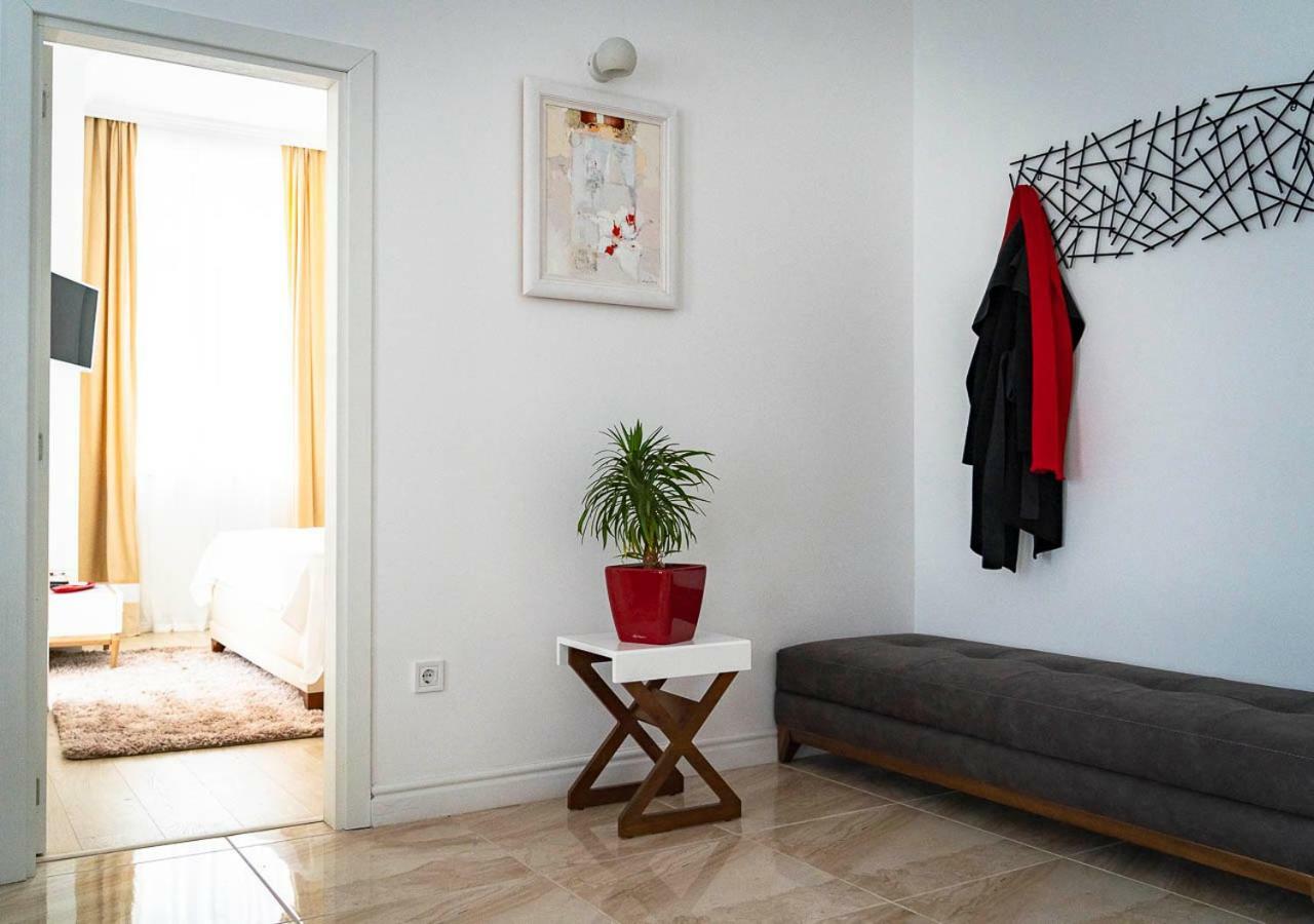 Kapartments Варна Екстер'єр фото