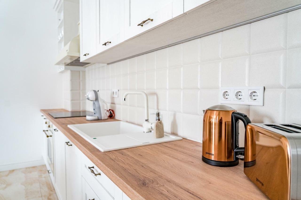 Kapartments Варна Екстер'єр фото