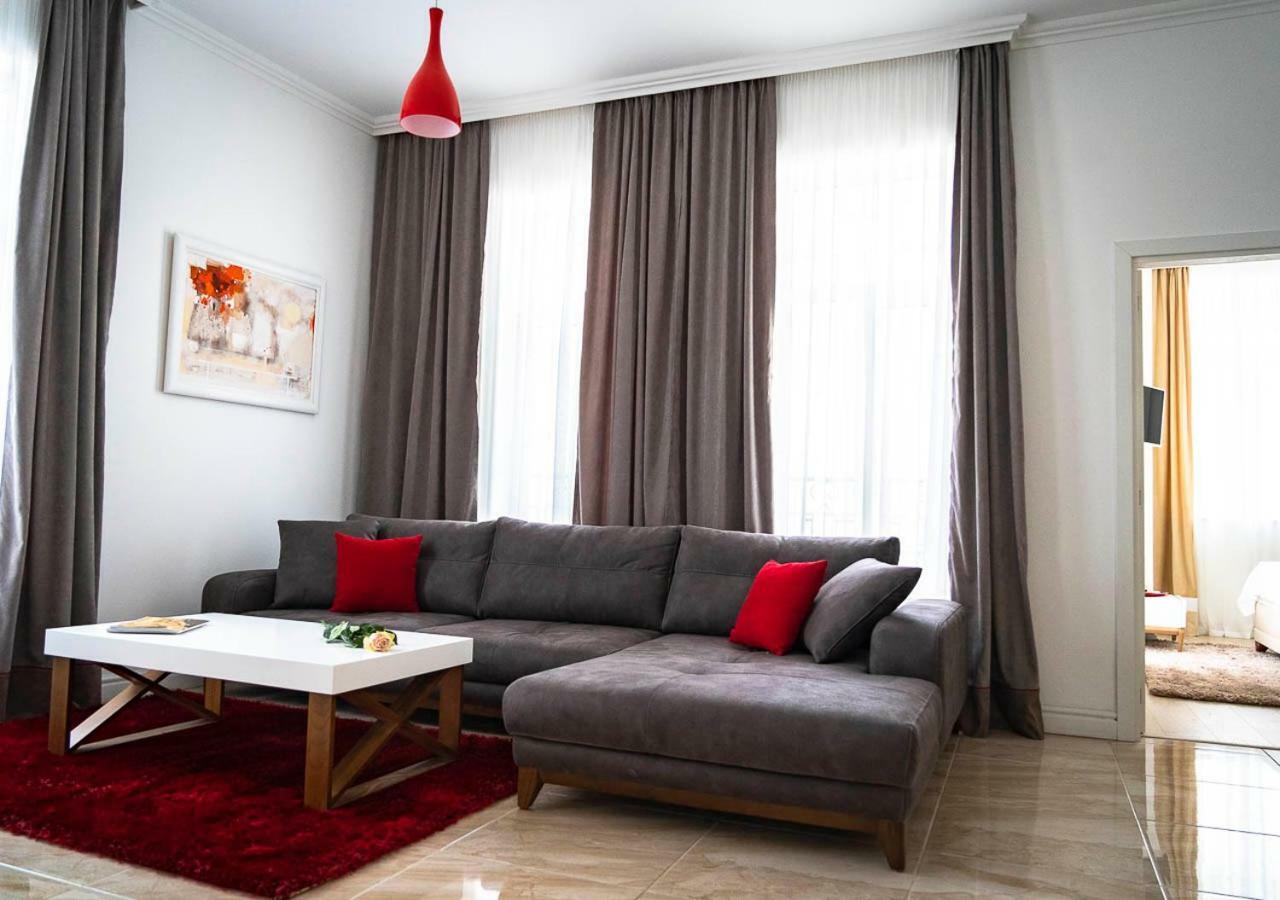 Kapartments Варна Екстер'єр фото