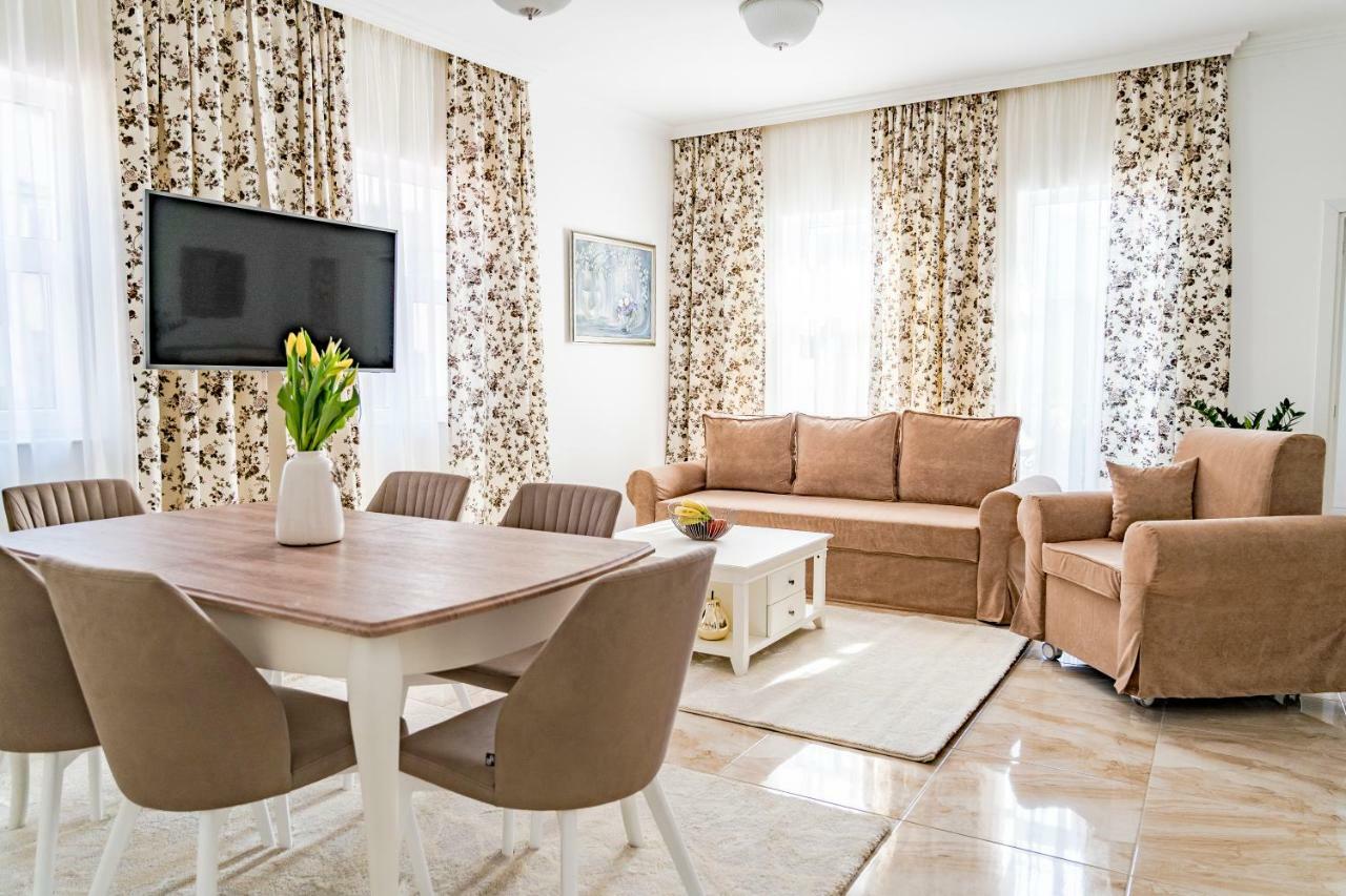 Kapartments Варна Екстер'єр фото