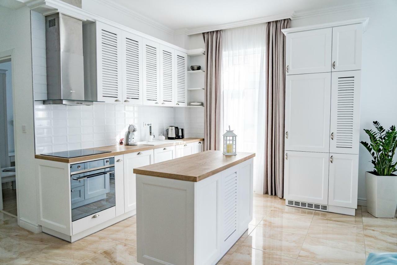 Kapartments Варна Екстер'єр фото