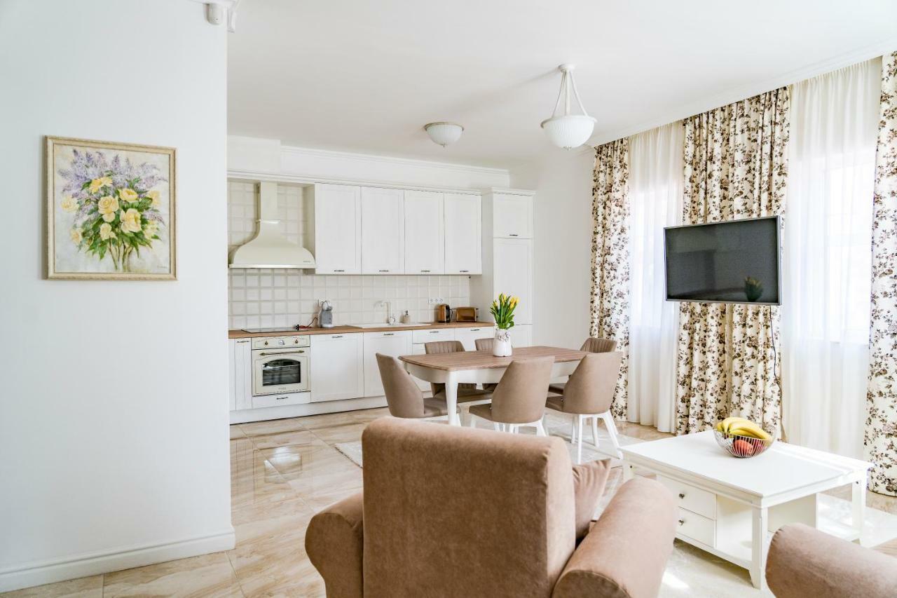 Kapartments Варна Екстер'єр фото