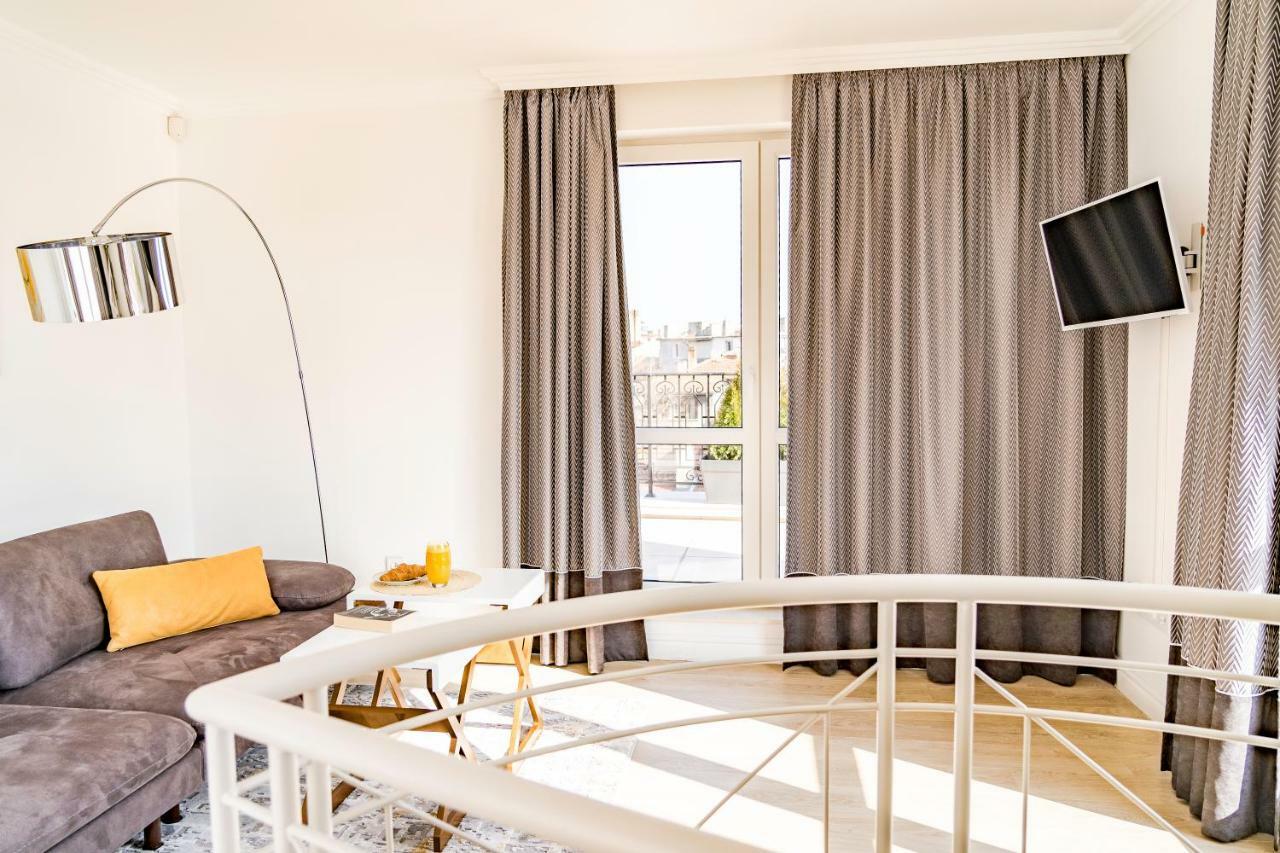 Kapartments Варна Екстер'єр фото