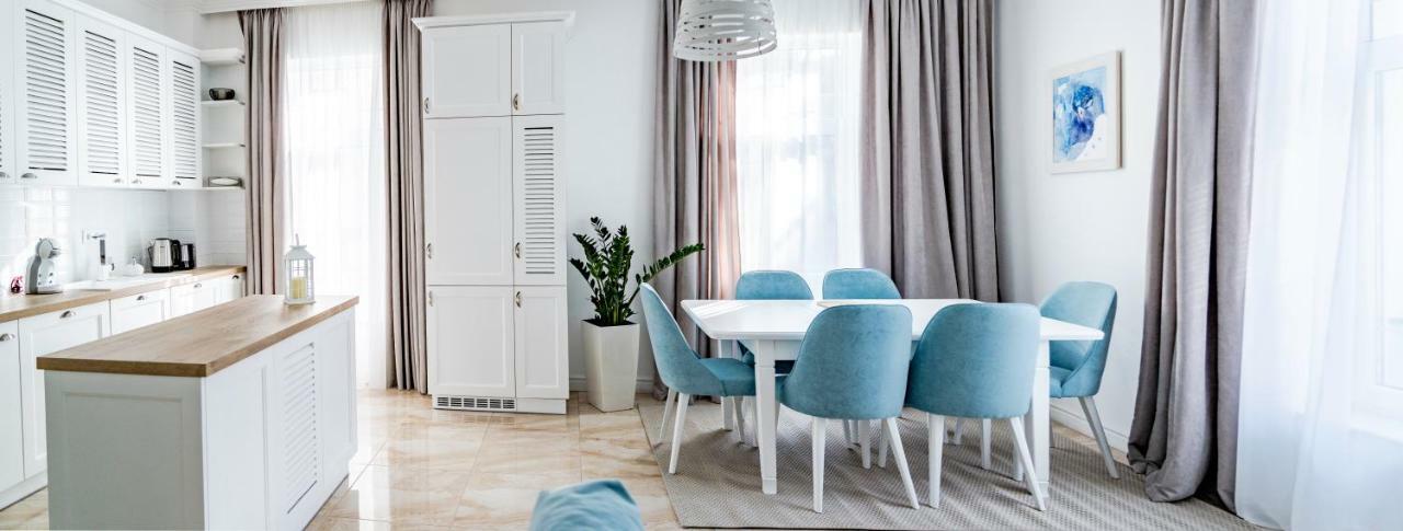 Kapartments Варна Екстер'єр фото