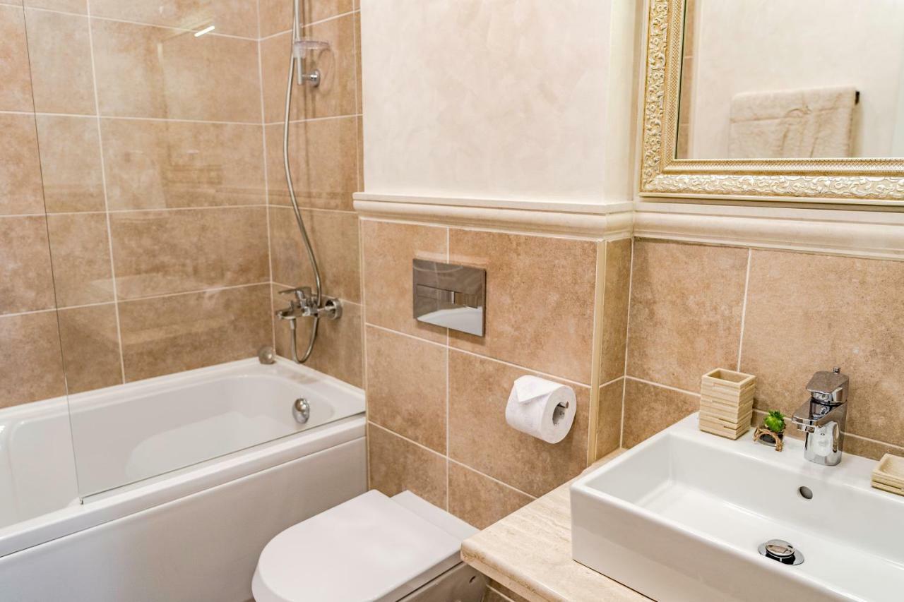 Kapartments Варна Екстер'єр фото