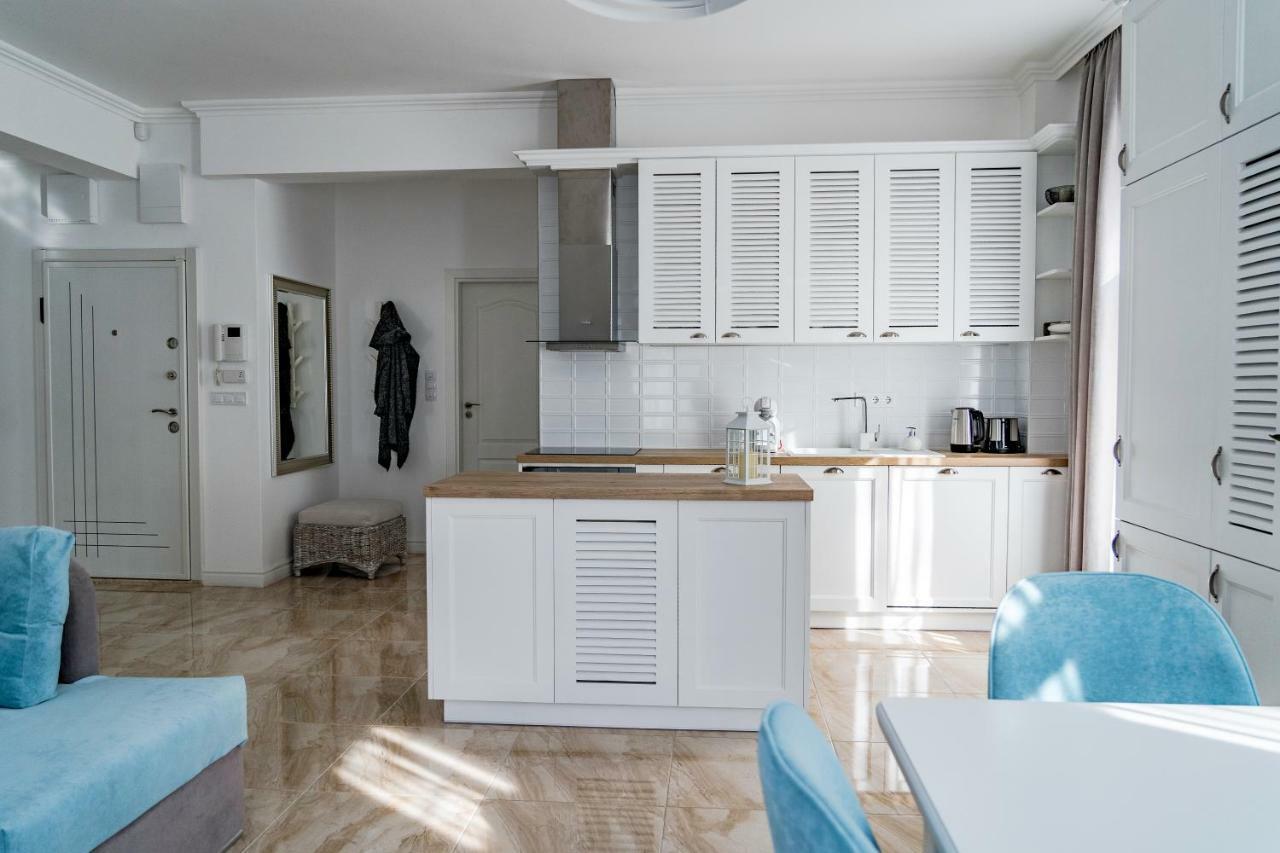Kapartments Варна Екстер'єр фото