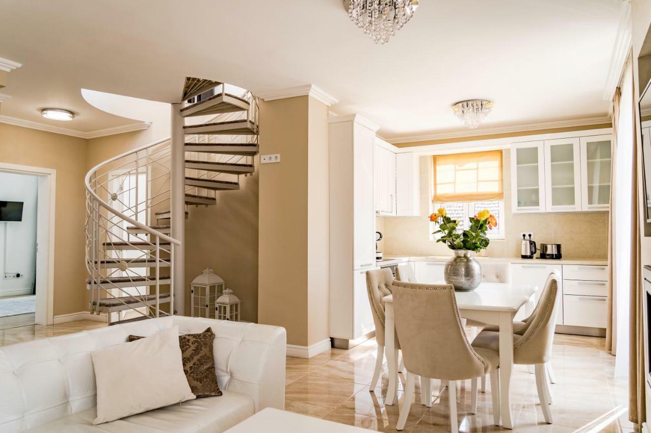 Kapartments Варна Екстер'єр фото
