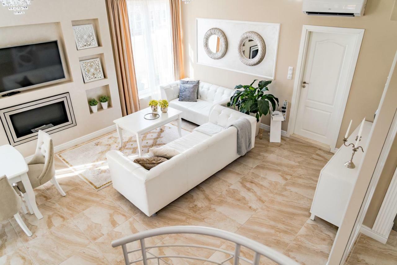 Kapartments Варна Екстер'єр фото