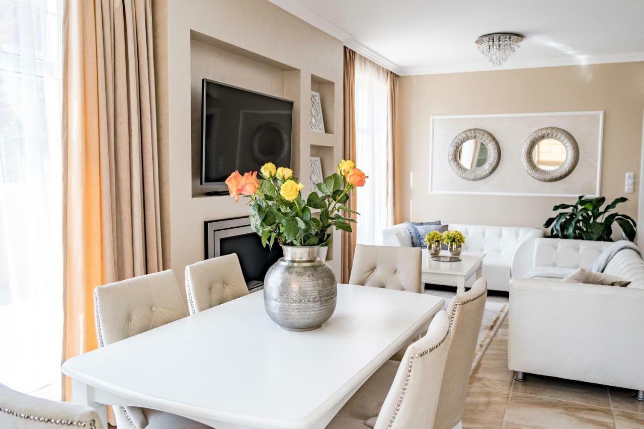 Kapartments Варна Екстер'єр фото